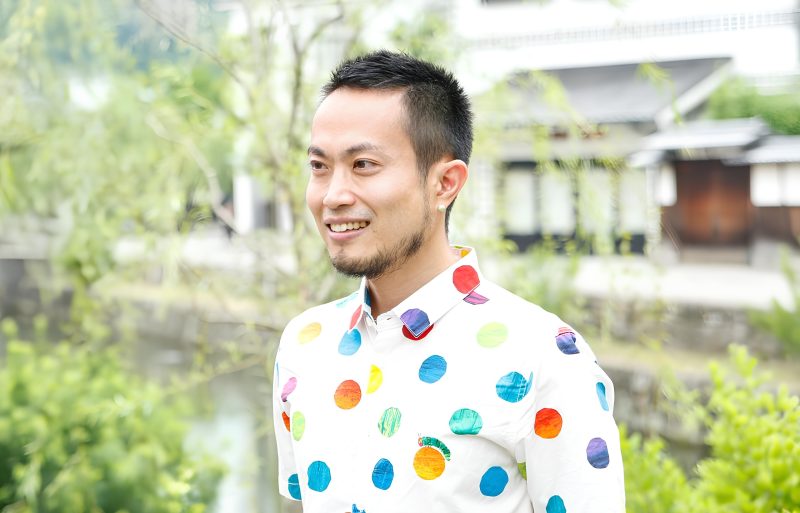 倉敷美観地区で続々出店を続ける会社の組織マネジメントと事業開発 倉敷美観地区で続々出店を続ける会社の組織マネジメントと事業開発